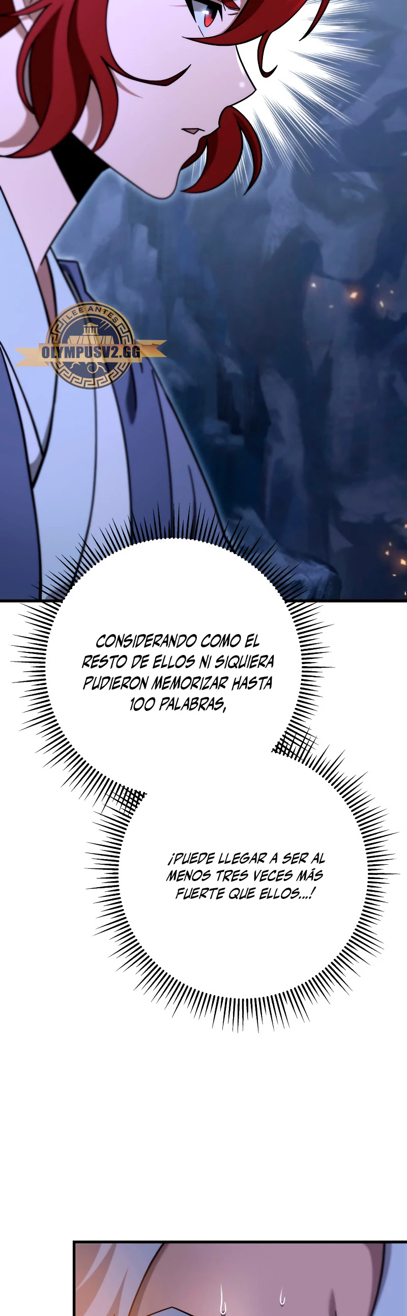 Espada de la inquisición celestial capítulo 69 página 19