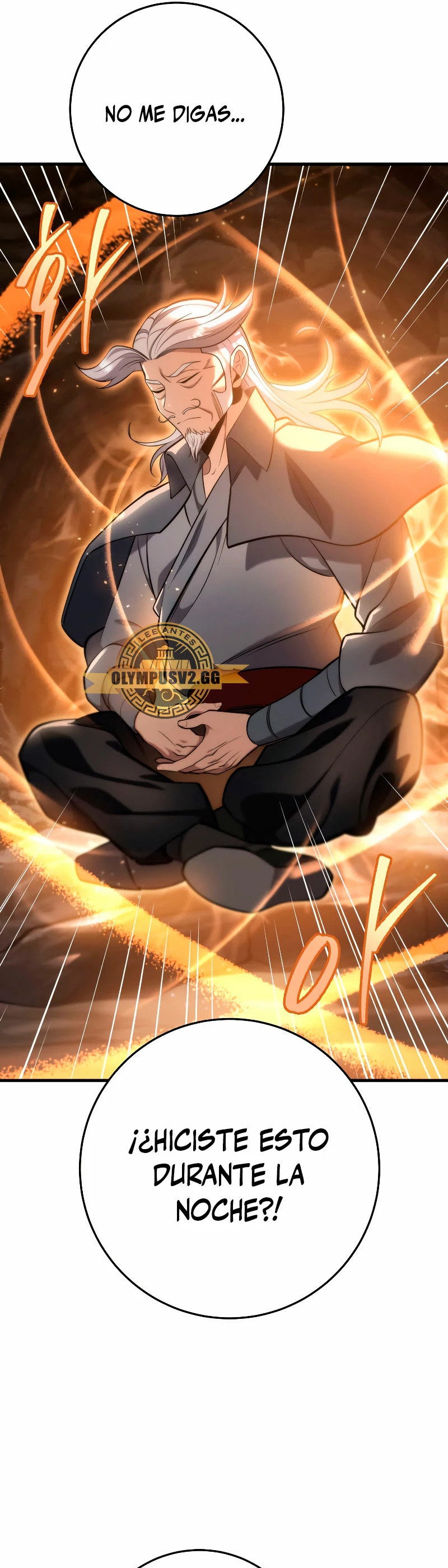 Espada de la inquisición celestial capítulo 69 página 22