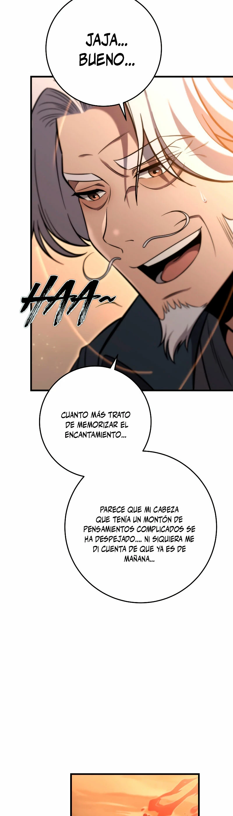 Espada de la inquisición celestial capítulo 69 página 23