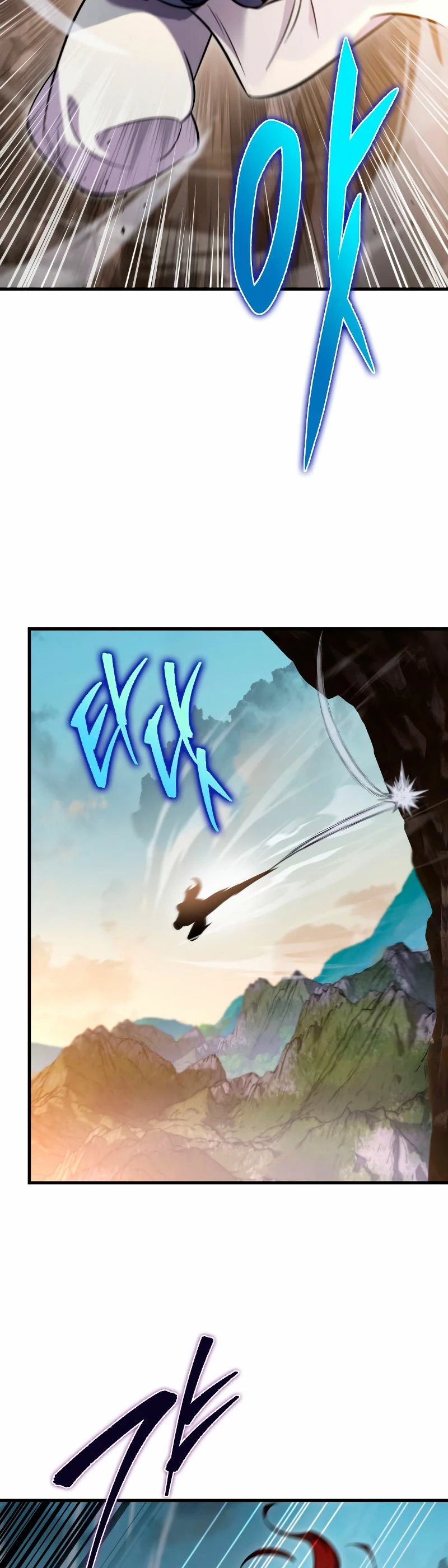 Espada de la inquisición celestial capítulo 69 página 38