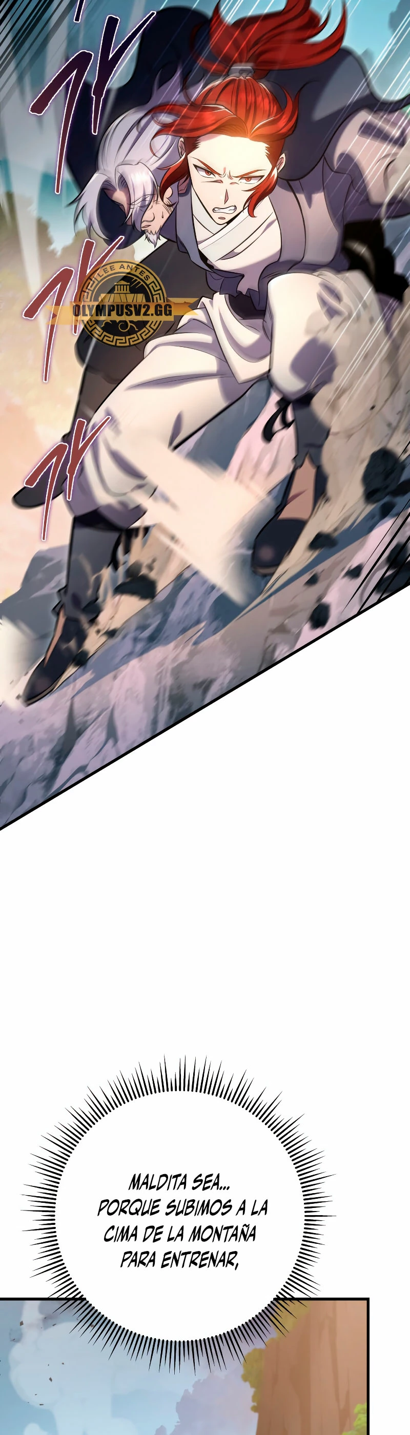 Espada de la inquisición celestial capítulo 69 página 39