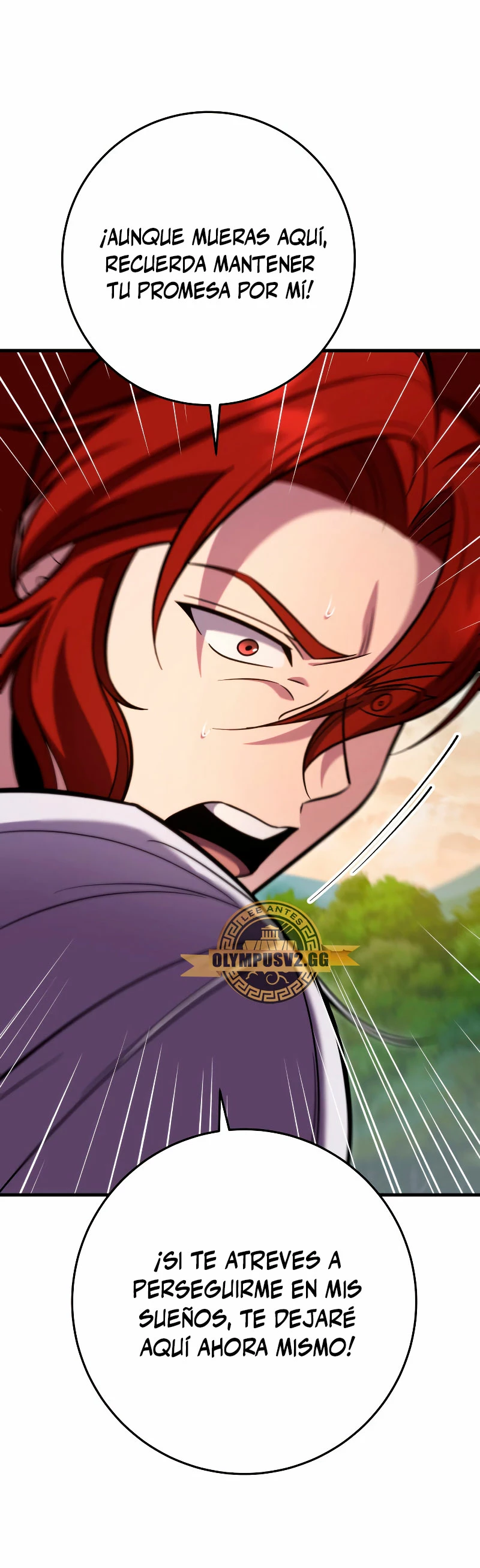 Espada de la inquisición celestial capítulo 69 página 42