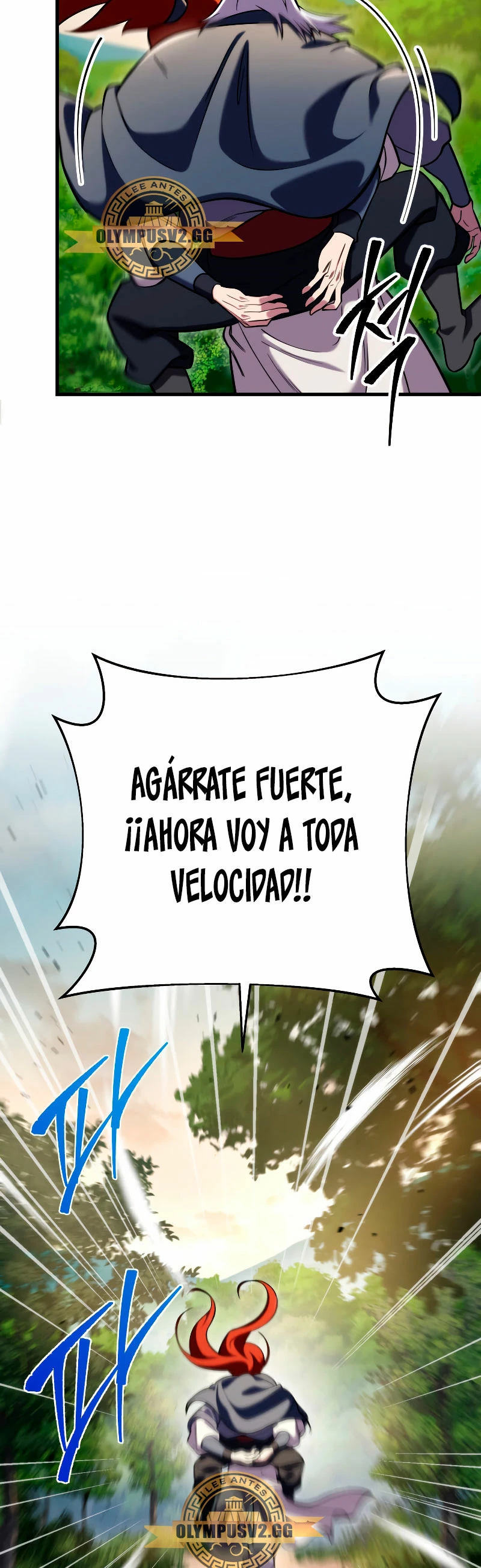 Espada de la inquisición celestial capítulo 69 página 44