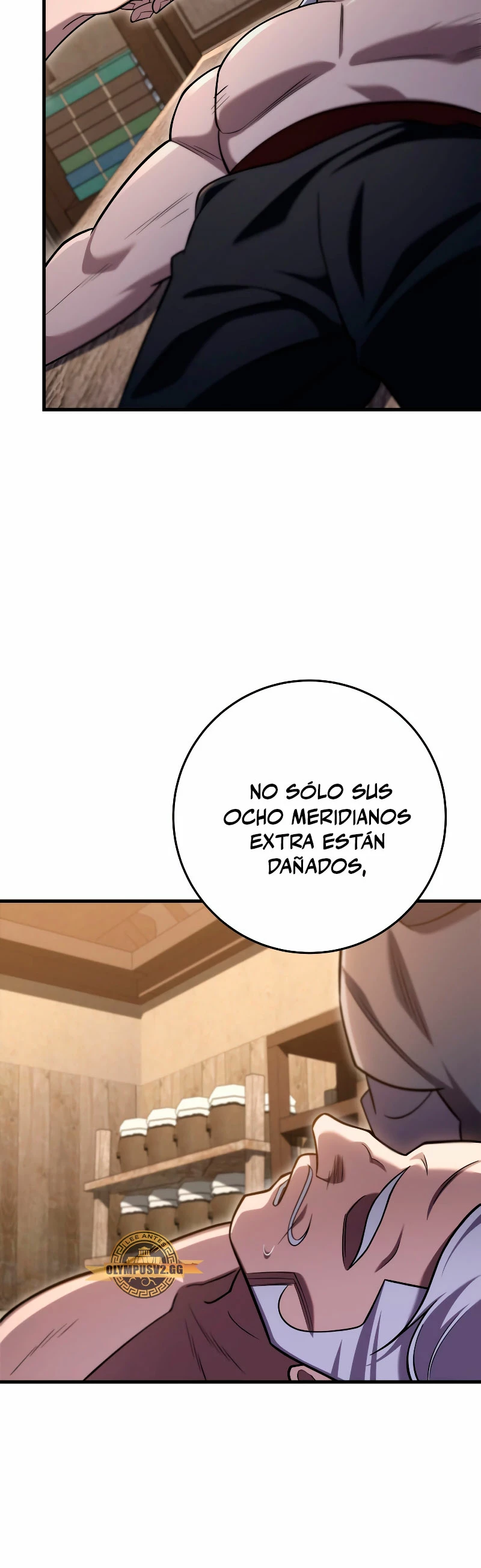 Espada de la inquisición celestial capítulo 69 página 47