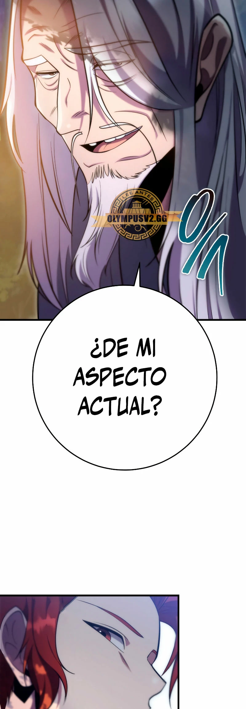 Espada de la inquisición celestial capítulo 69 página 62
