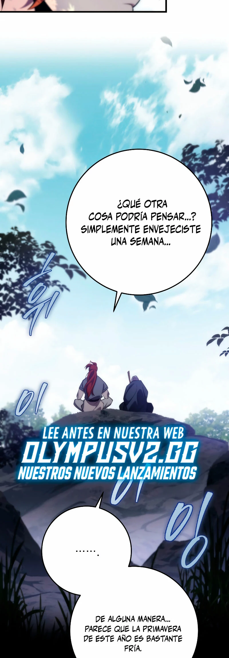 Espada de la inquisición celestial capítulo 69 página 63