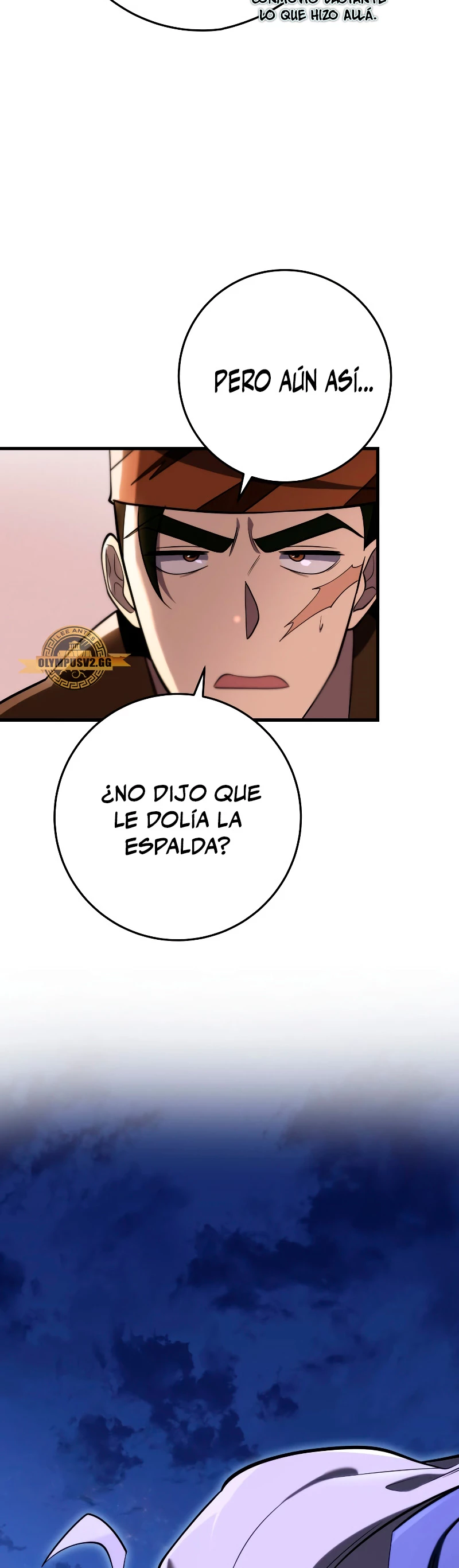 Espada de la inquisición celestial capítulo 69 página 7
