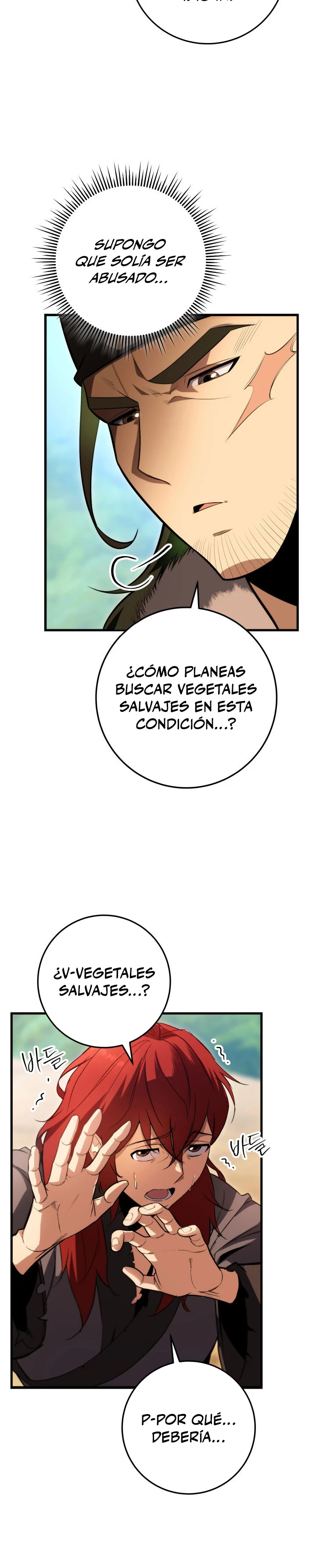 Espada de la inquisición celestial capítulo 7 página 25
