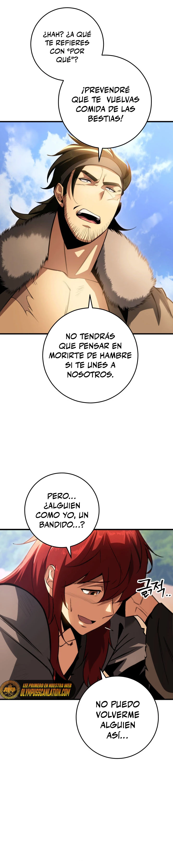 Espada de la inquisición celestial capítulo 7 página 26
