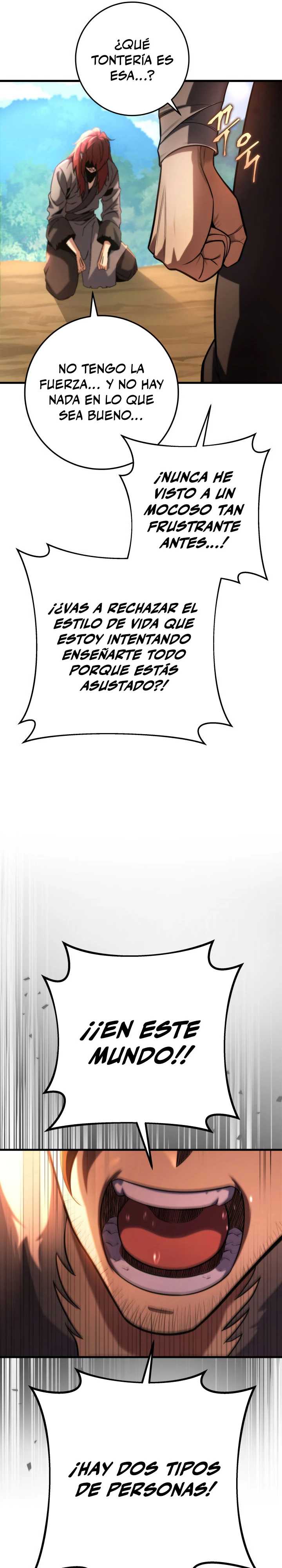 Espada de la inquisición celestial capítulo 7 página 27