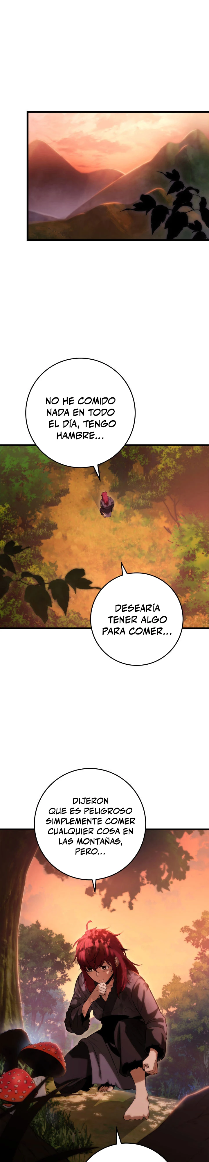 Espada de la inquisición celestial capítulo 7 página 3