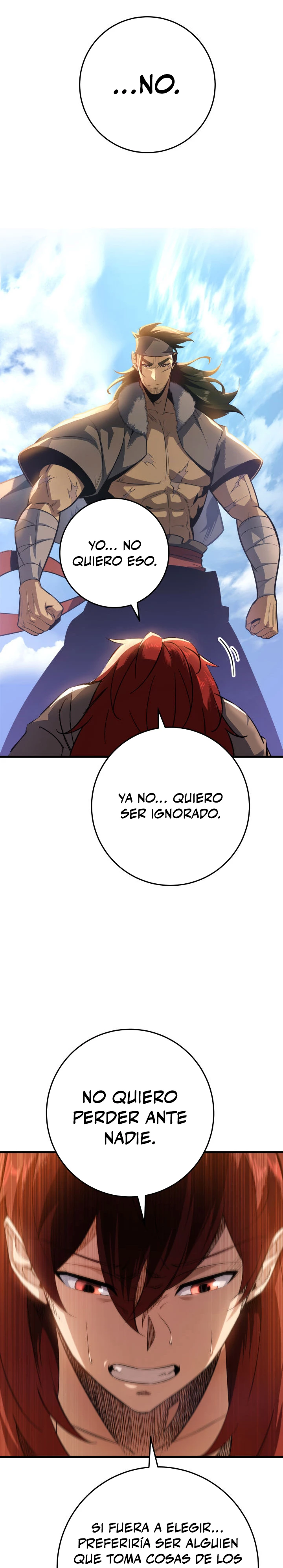 Espada de la inquisición celestial capítulo 7 página 30