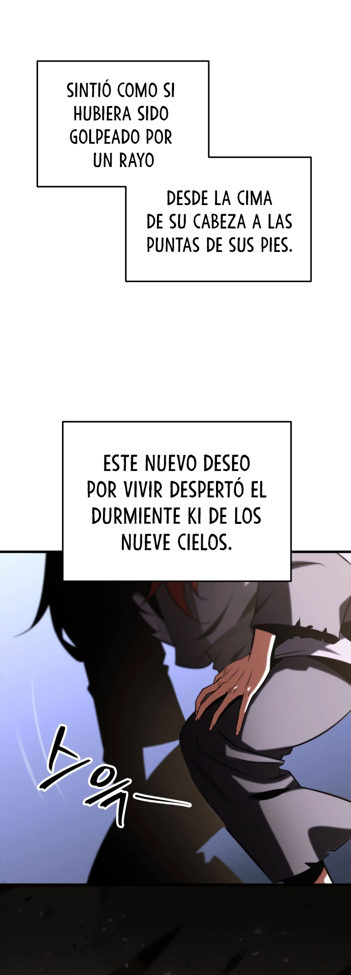 Espada de la inquisición celestial capítulo 7 página 39