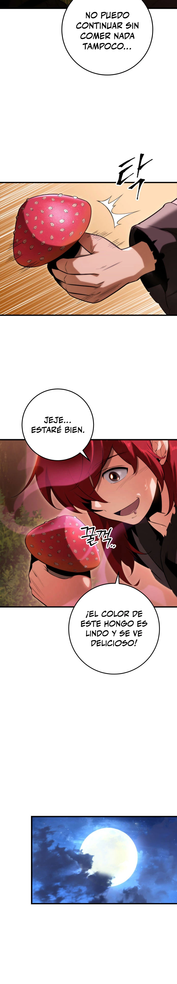 Espada de la inquisición celestial capítulo 7 página 4