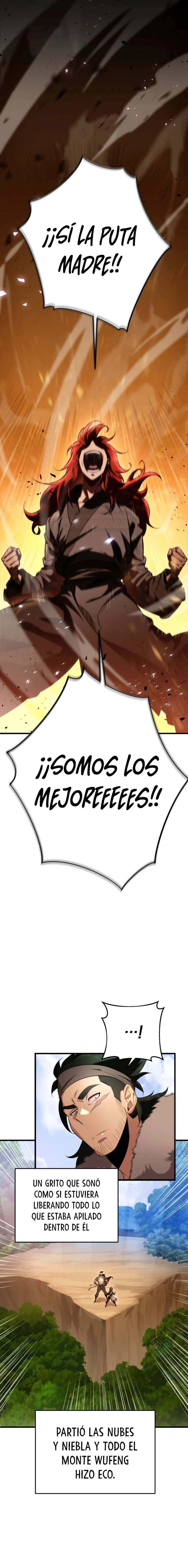Espada de la inquisición celestial capítulo 7 página 40