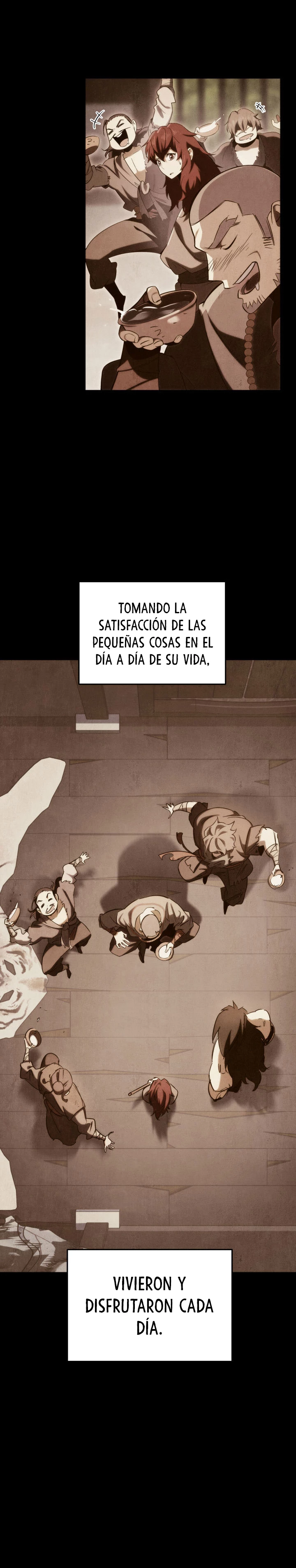 Espada de la inquisición celestial capítulo 7 página 48