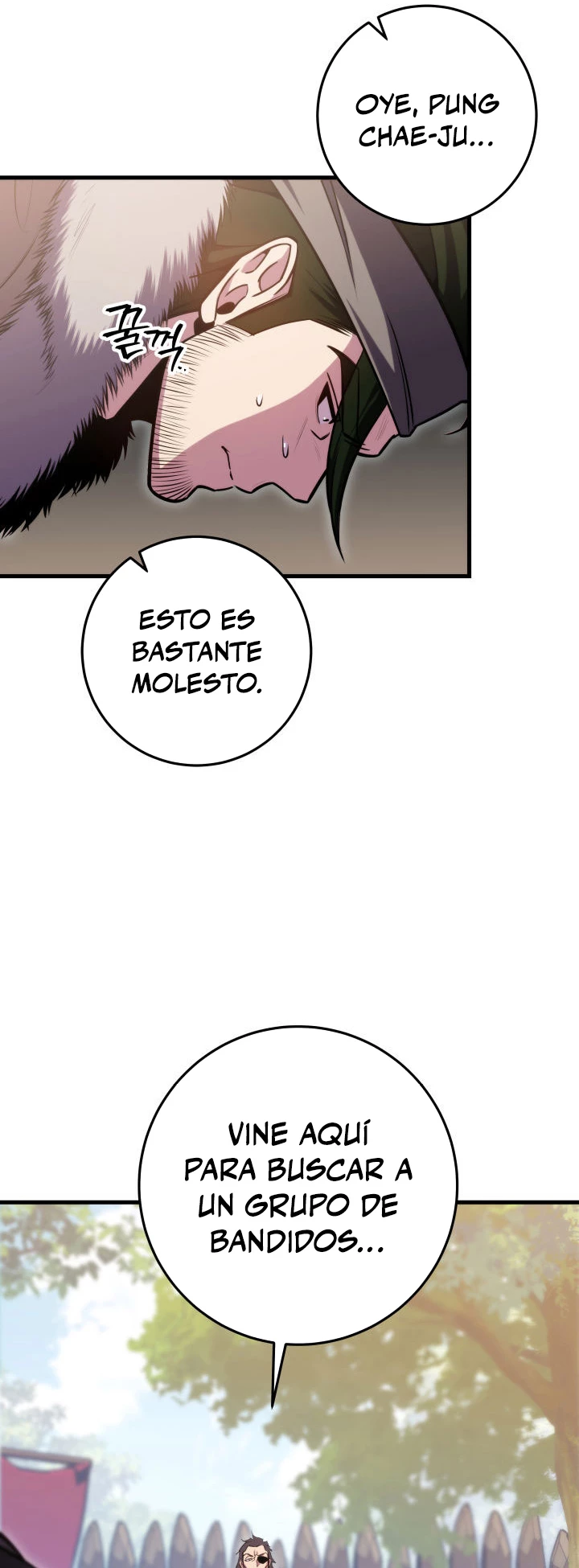 Espada de la inquisición celestial capítulo 7 página 51