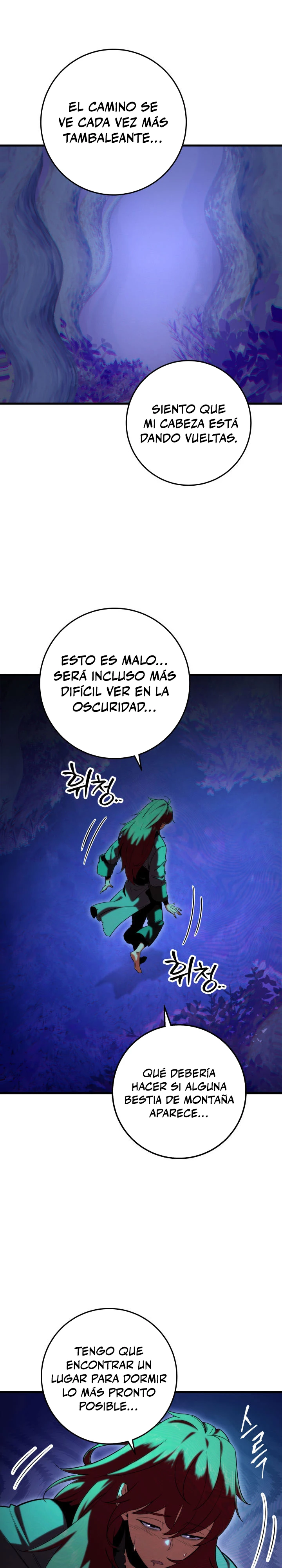 Espada de la inquisición celestial capítulo 7 página 6