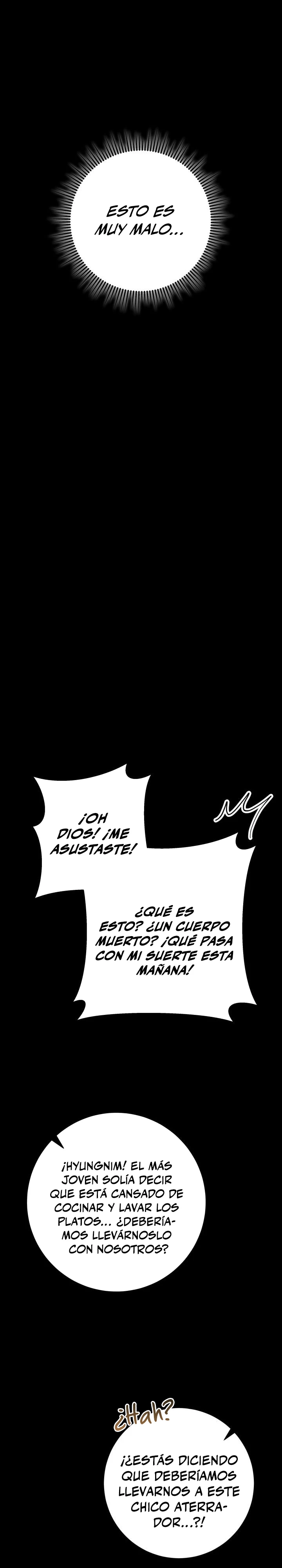 Espada de la inquisición celestial capítulo 7 página 8