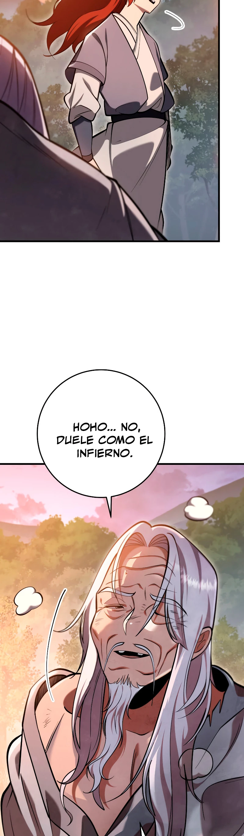 Espada de la inquisición celestial capítulo 70 página 13