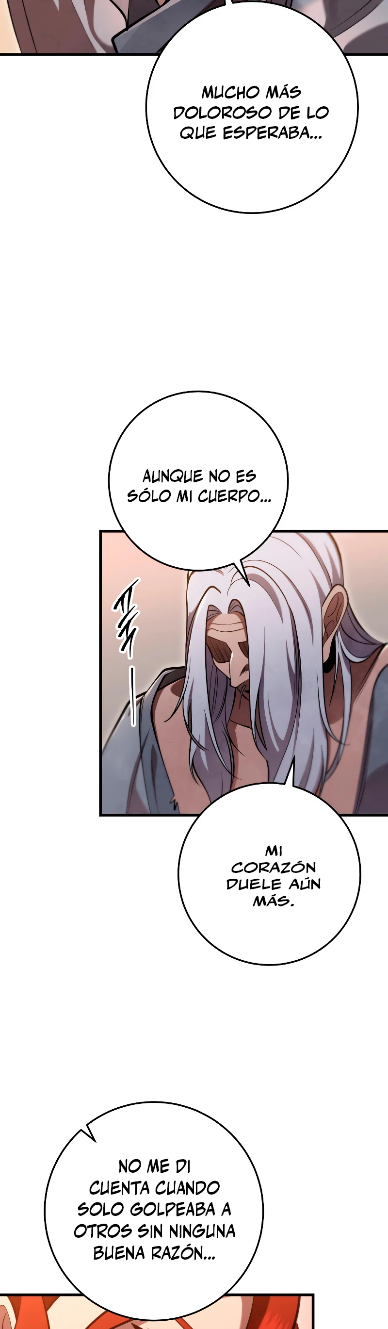 Espada de la inquisición celestial capítulo 70 página 14