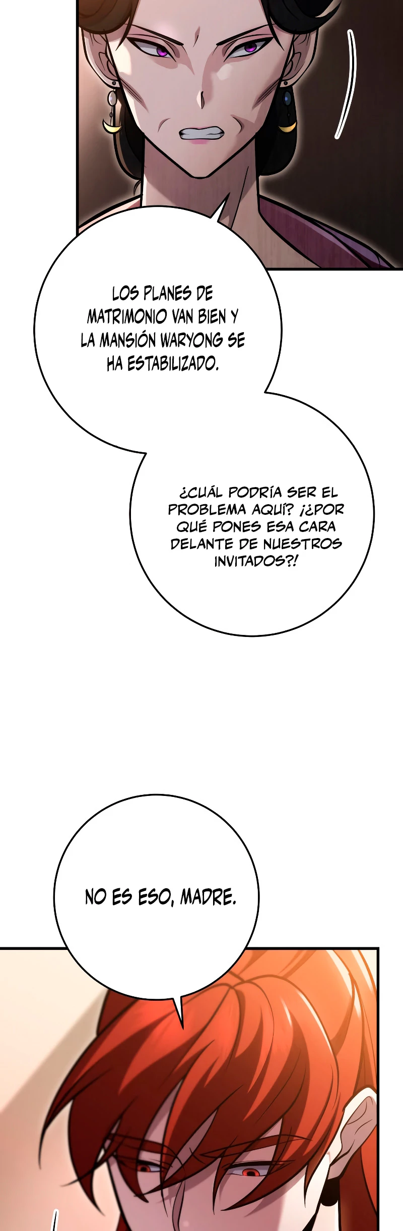 Espada de la inquisición celestial capítulo 70 página 23