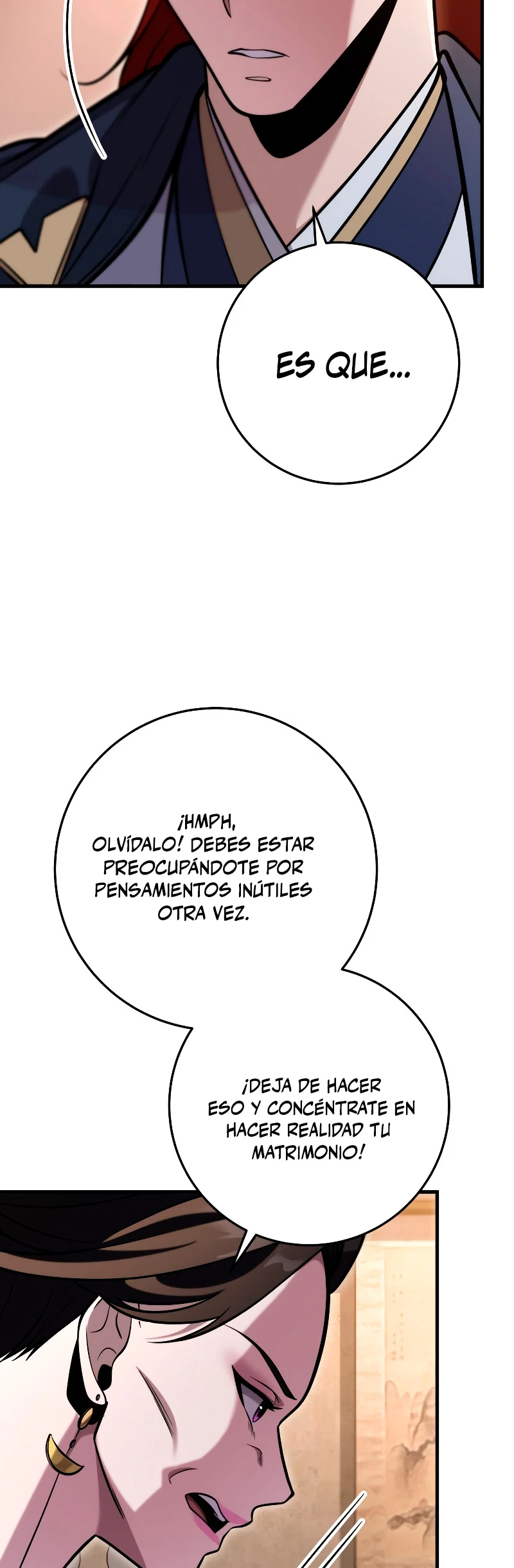 Espada de la inquisición celestial capítulo 70 página 24