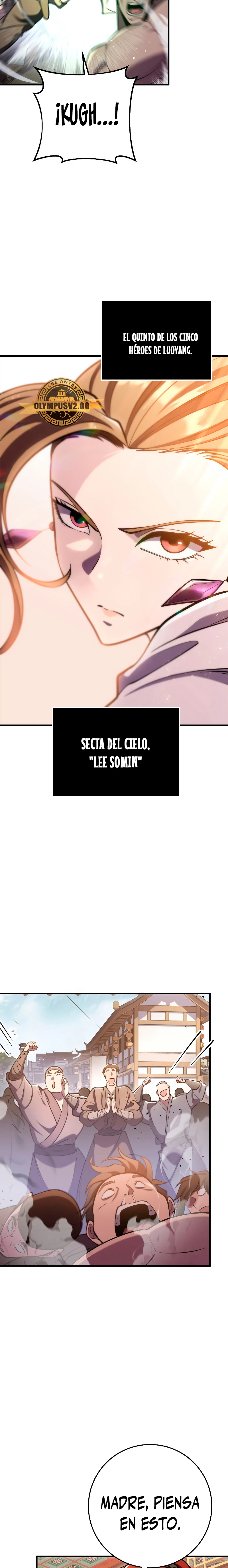 Espada de la inquisición celestial capítulo 71 página 24