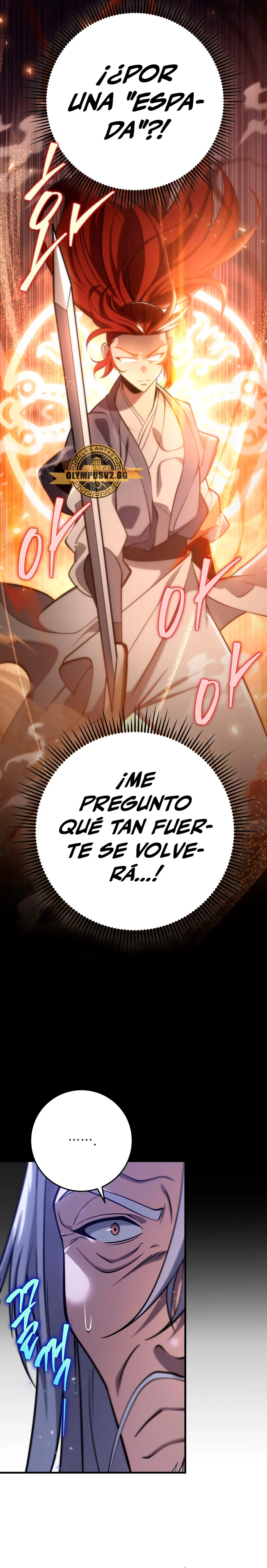 Espada de la inquisición celestial capítulo 72 página 12