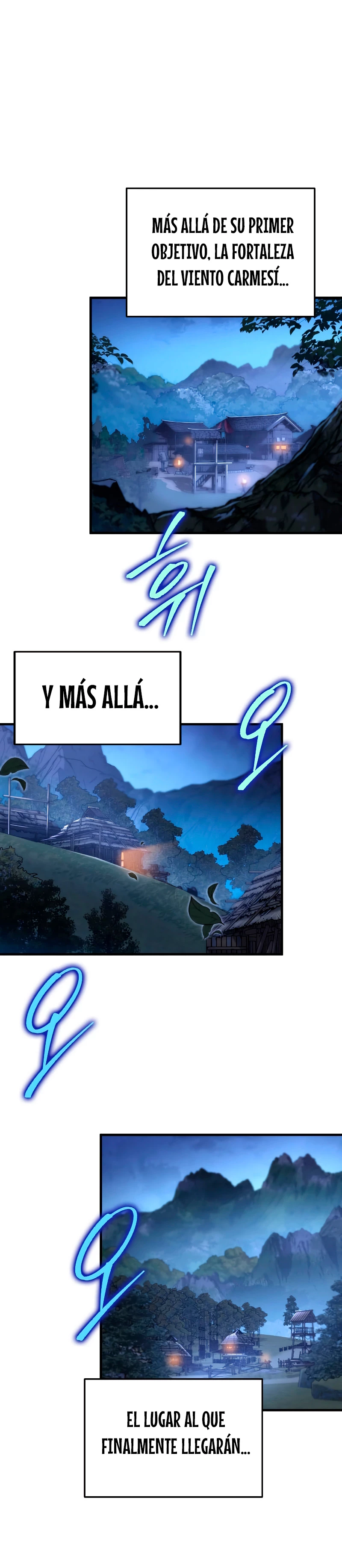 Espada de la inquisición celestial capítulo 72 página 29