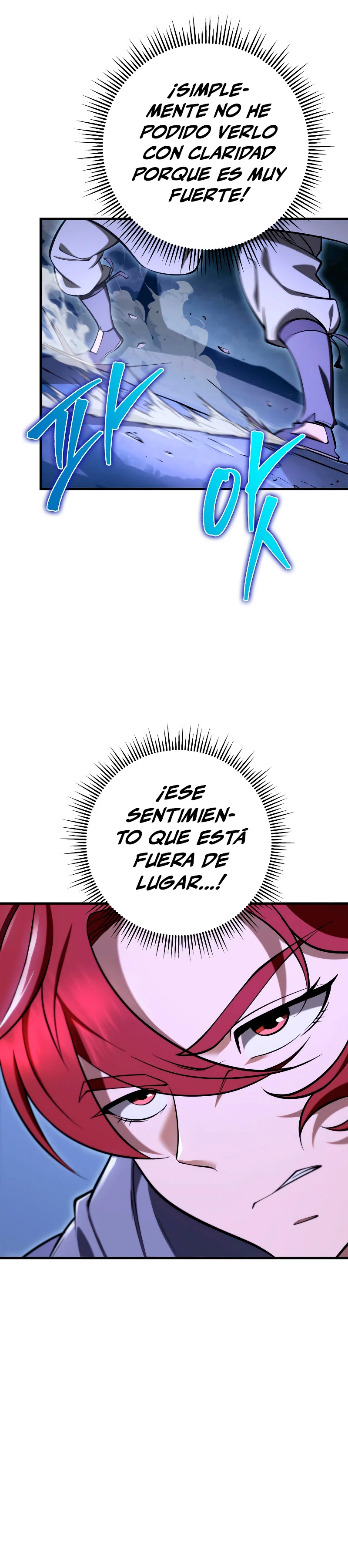 Espada de la inquisición celestial capítulo 72 página 5