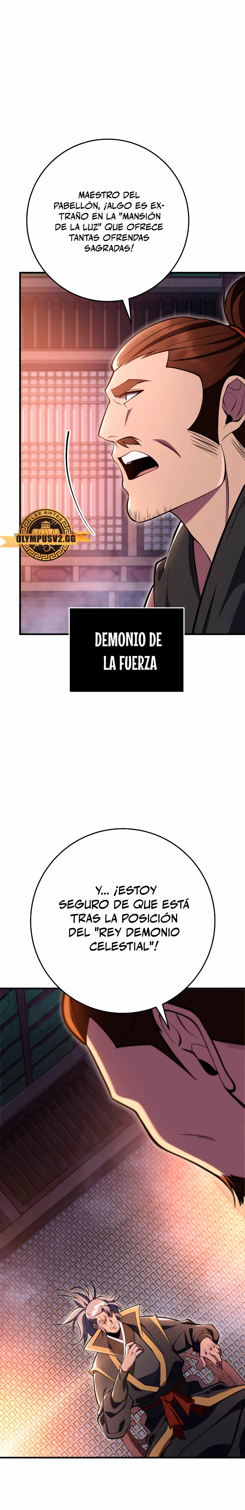 Espada de la inquisición celestial capítulo 73 página 24