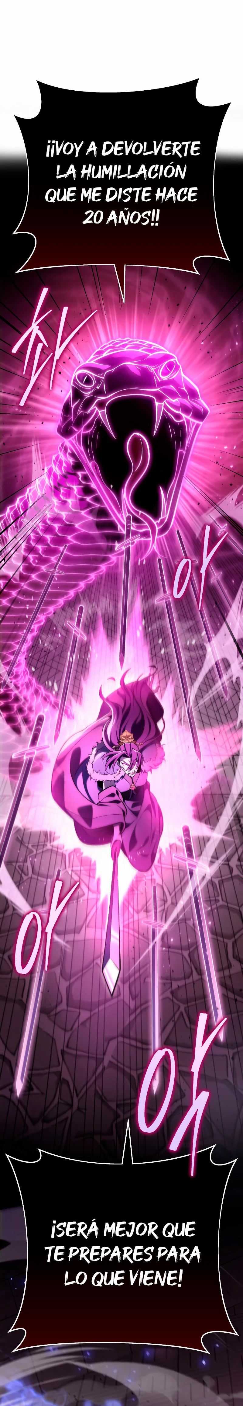 Espada de la inquisición celestial capítulo 74 página 24