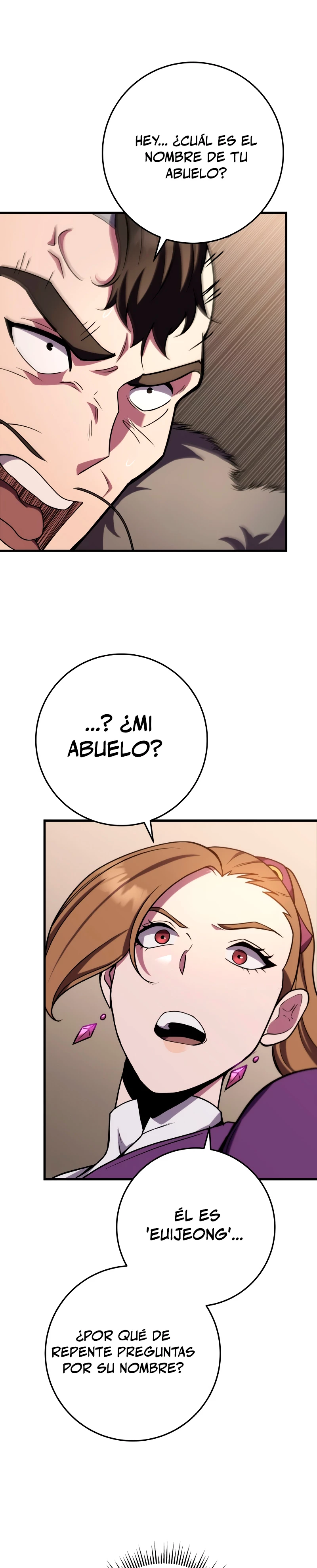 Espada de la inquisición celestial capítulo 75 página 15