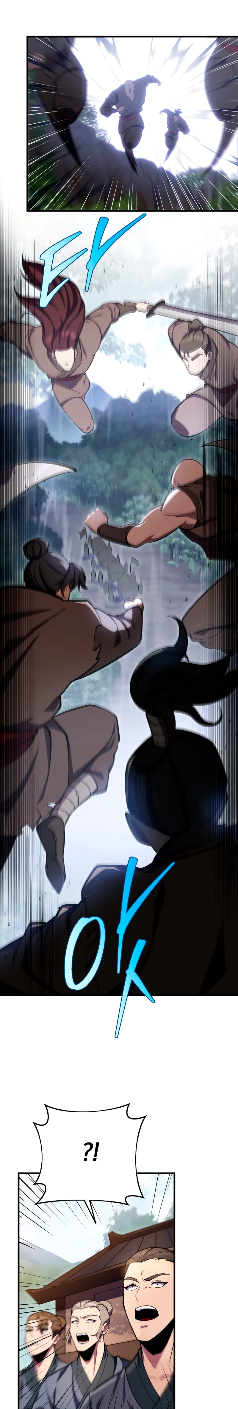 Espada de la inquisición celestial capítulo 75 página 3