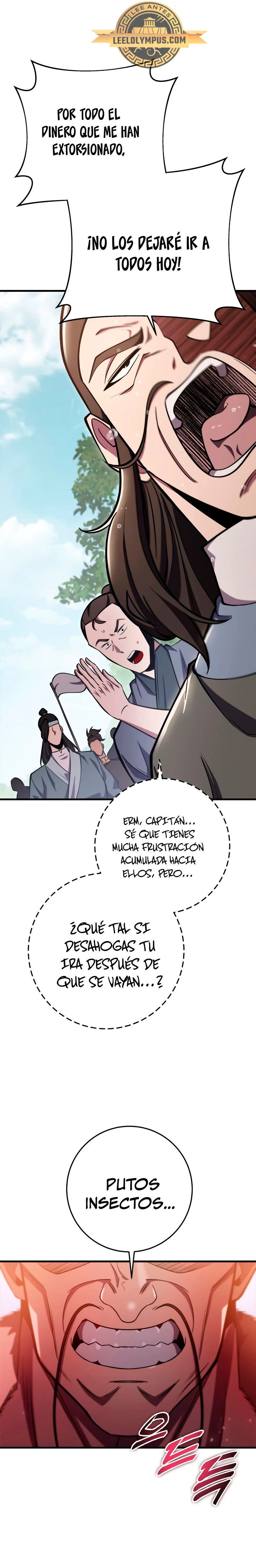 Espada de la inquisición celestial capítulo 75 página 7