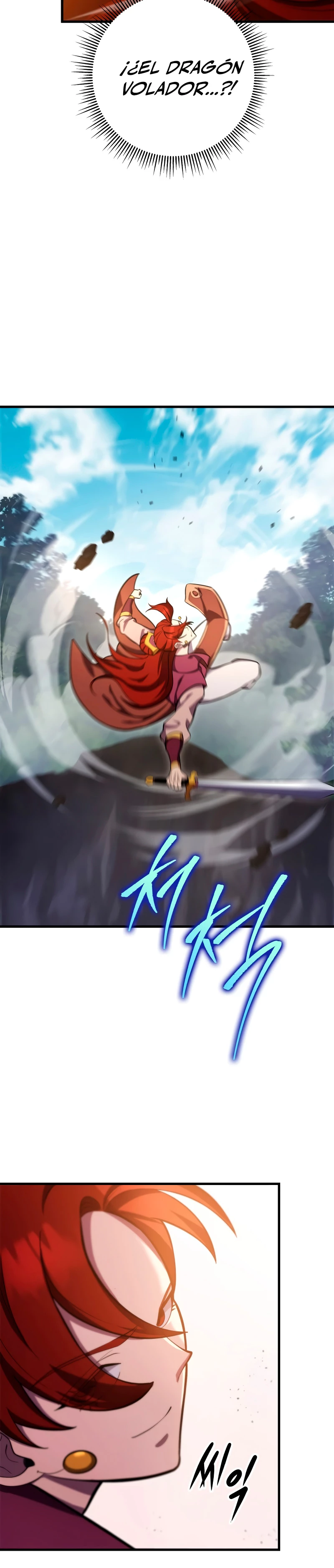 Espada de la inquisición celestial capítulo 76 página 10