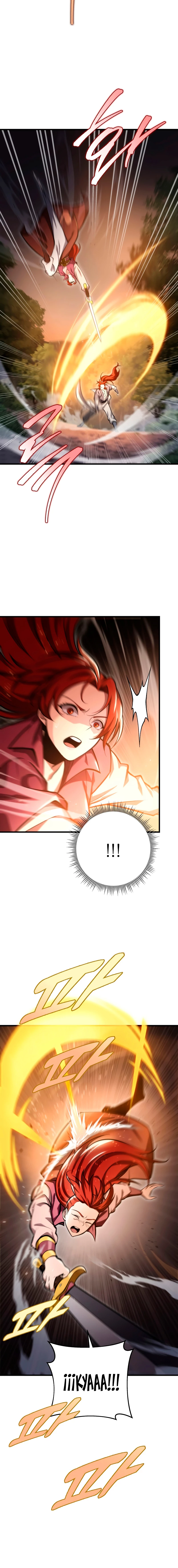 Espada de la inquisición celestial capítulo 76 página 16
