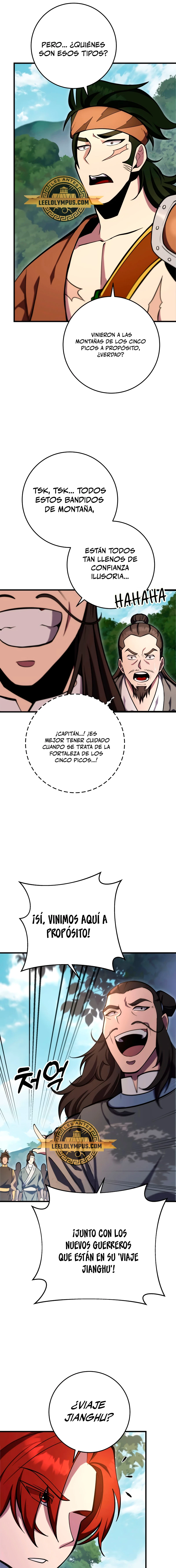 Espada de la inquisición celestial capítulo 76 página 4