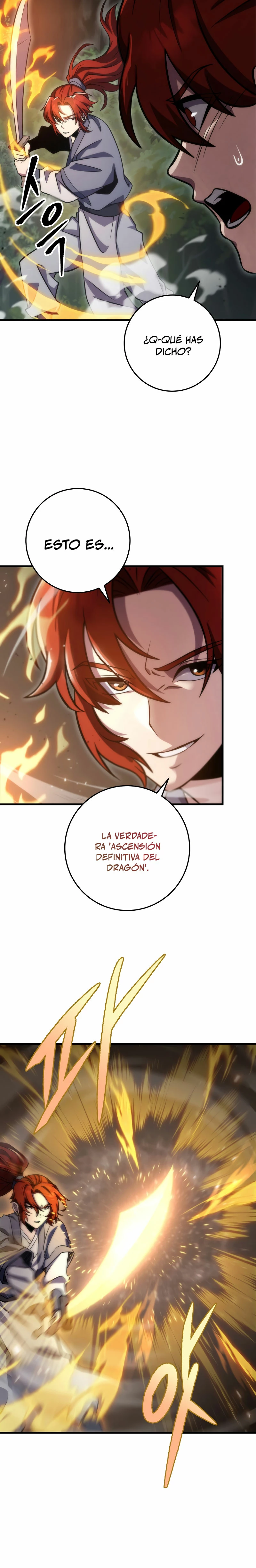 Espada de la inquisición celestial capítulo 77 página 24