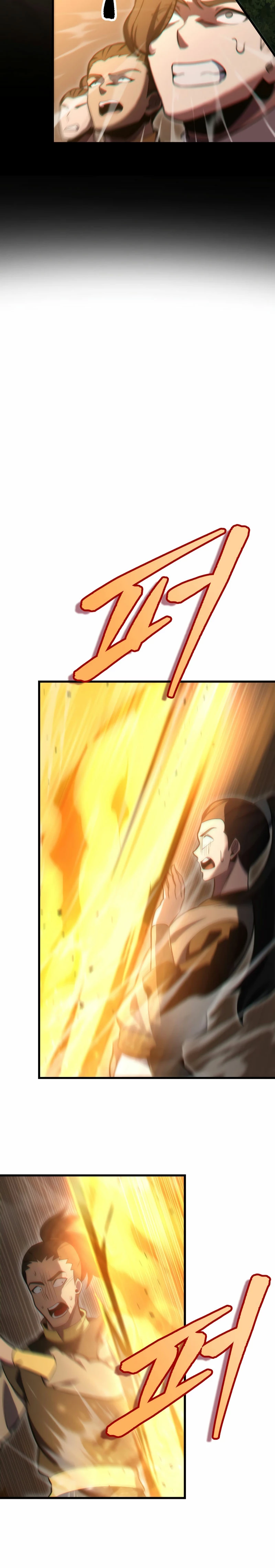 Espada de la inquisición celestial capítulo 77 página 27