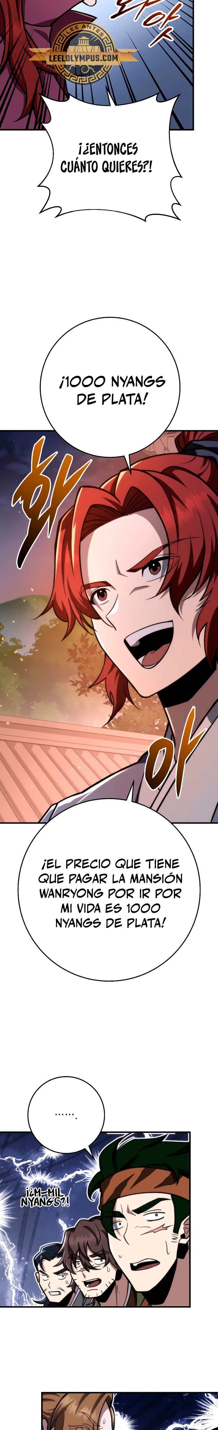 Espada de la inquisición celestial capítulo 78 página 24