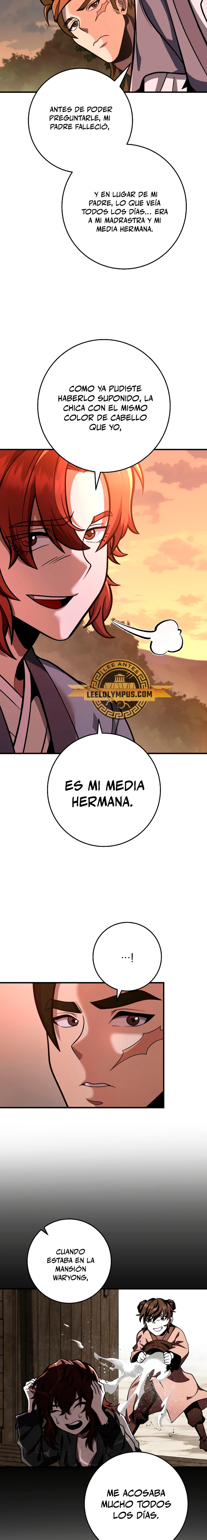 Espada de la inquisición celestial capítulo 78 página 4