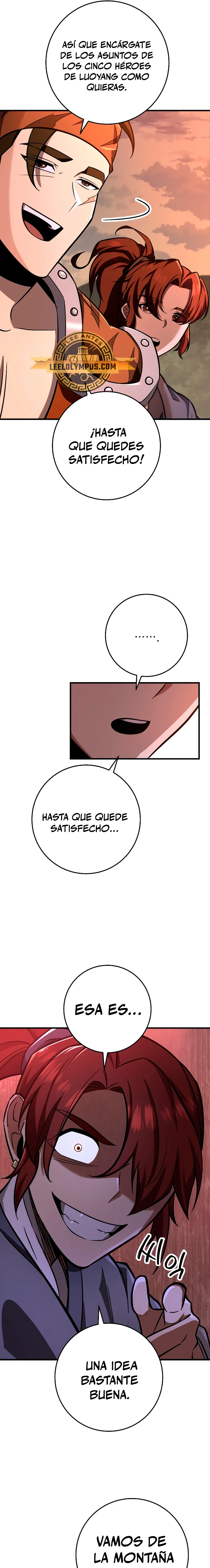 Espada de la inquisición celestial capítulo 78 página 7