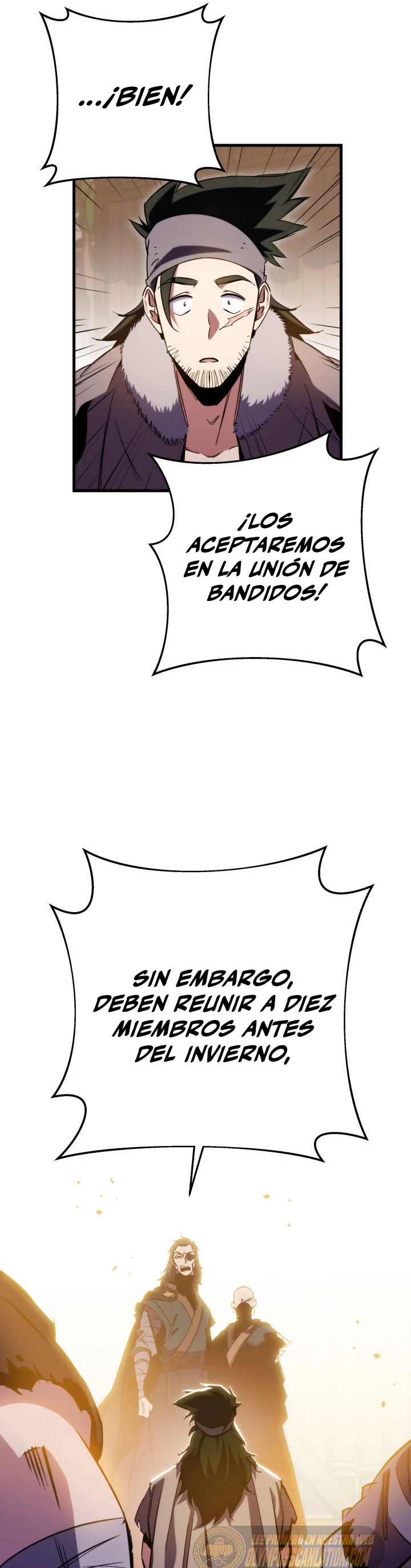 Espada de la inquisición celestial capítulo 8 página 26