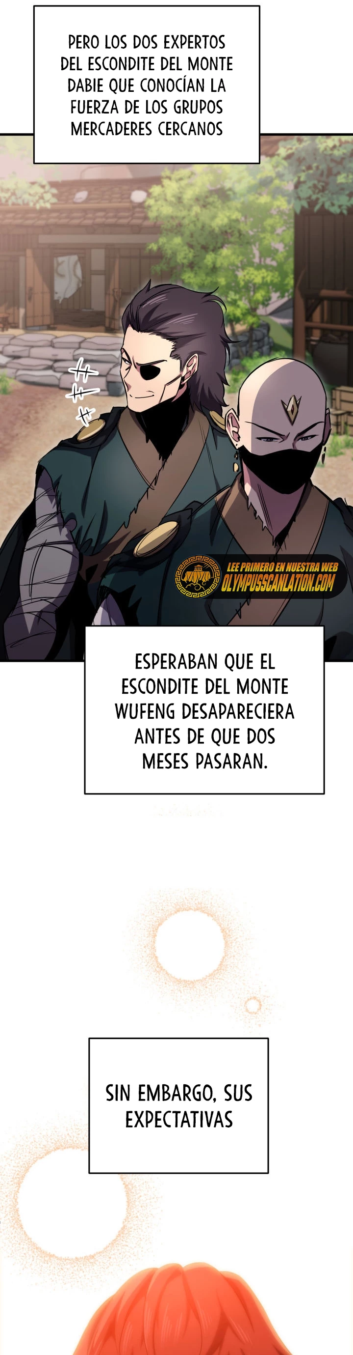 Espada de la inquisición celestial capítulo 8 página 29