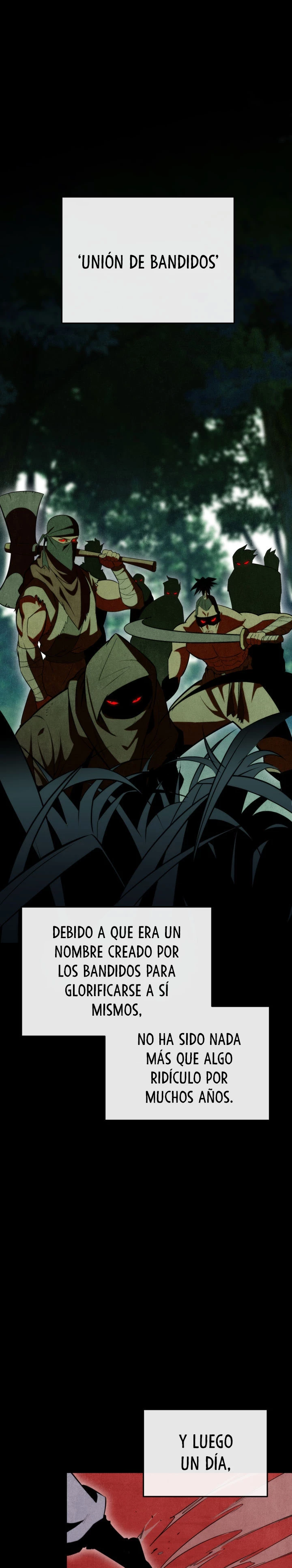 Espada de la inquisición celestial capítulo 8 página 3
