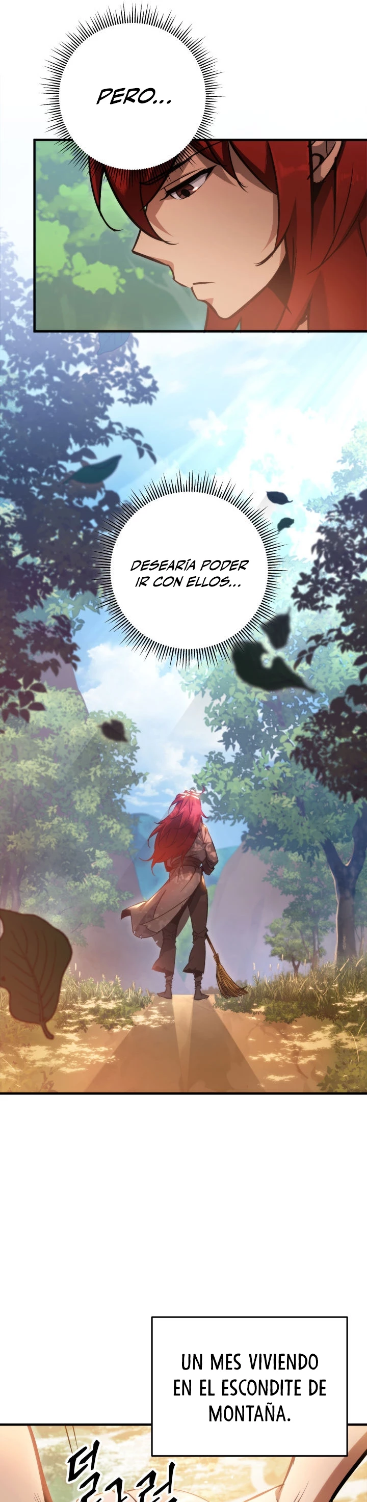 Espada de la inquisición celestial capítulo 8 página 35