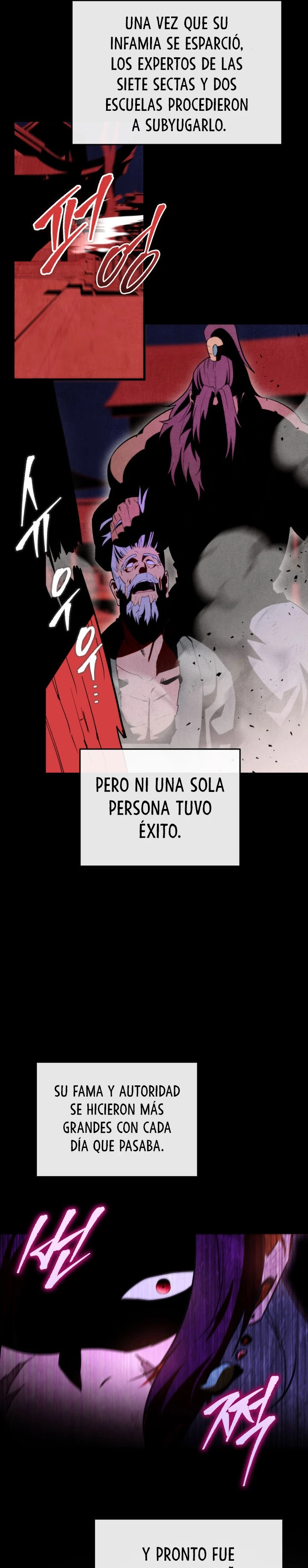 Espada de la inquisición celestial capítulo 8 página 5