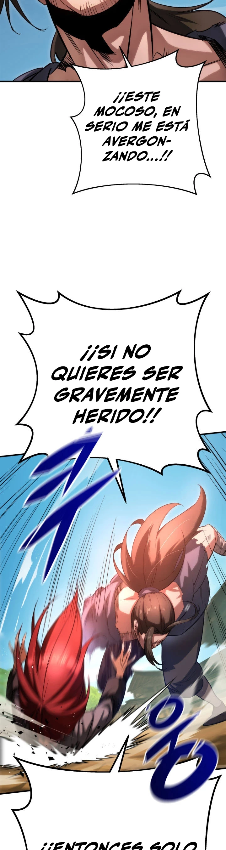 Espada de la inquisición celestial capítulo 8 página 69